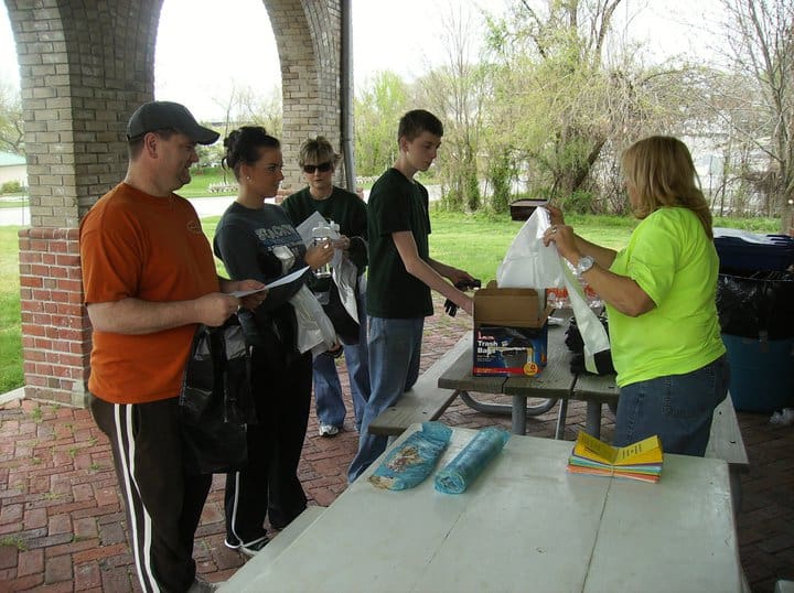 Pick Up Boonville Sign Up 2